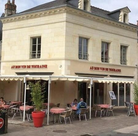 Apartamento Chez Benjamin - Centre d'Azay le Rideau Exterior foto