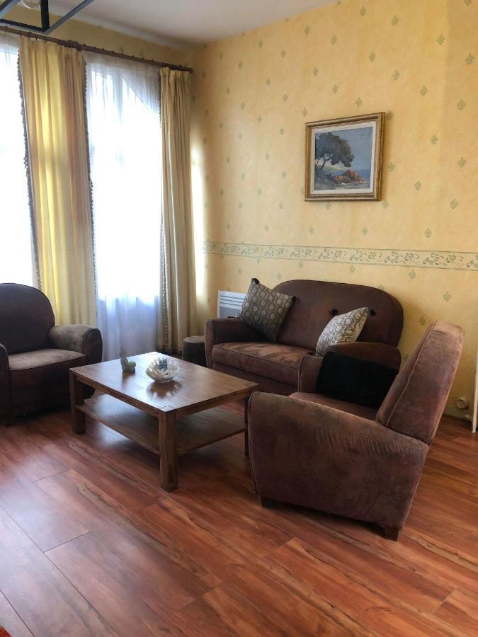 Apartamento Chez Benjamin - Centre d'Azay le Rideau Exterior foto