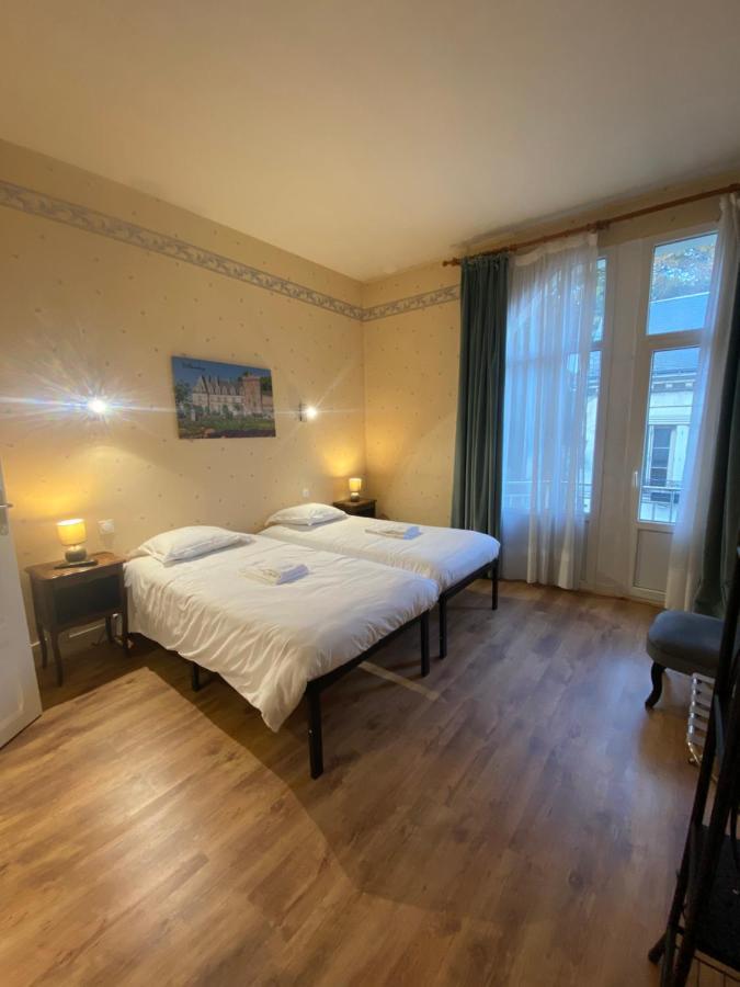 Apartamento Chez Benjamin - Centre d'Azay le Rideau Exterior foto