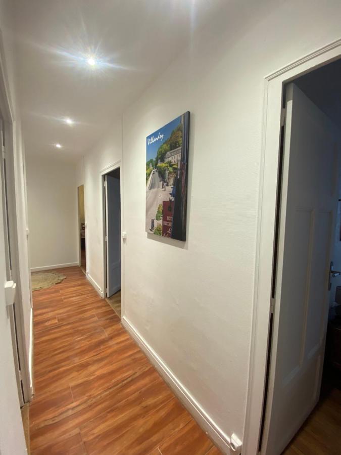 Apartamento Chez Benjamin - Centre d'Azay le Rideau Exterior foto